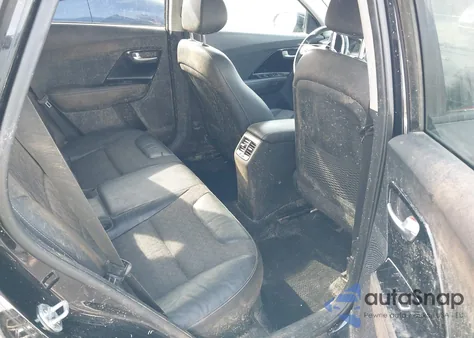 2017 Kia Niro Ex из США, поврежденный, VIN KNDCC3LC8H5064524